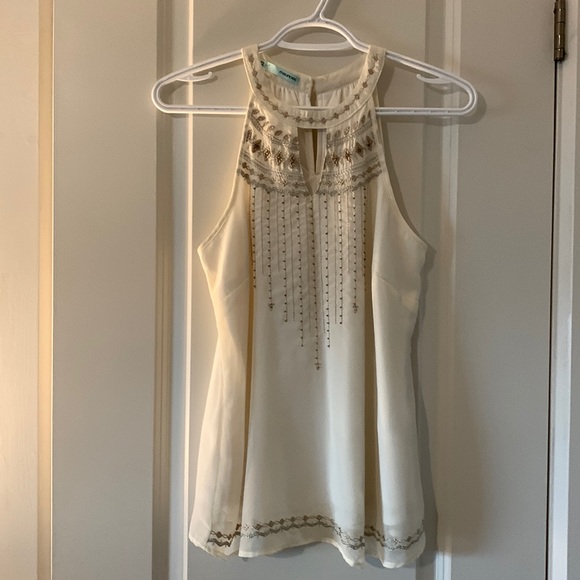 tank top blouse - Picture 1 of 1